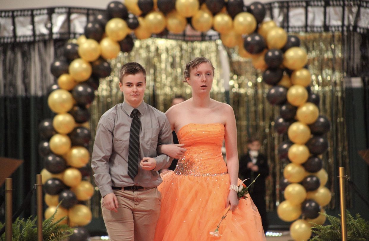 Hudson Falls Prom